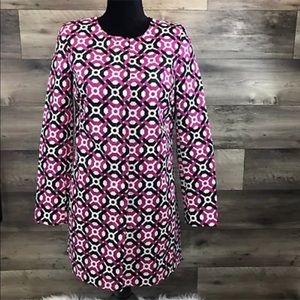 Laundry by Shelli Sigal womens knee length coat size 2 Small